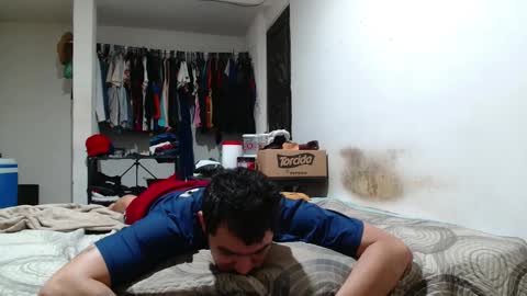 leonino231 online show from January 31, 10:41 pm