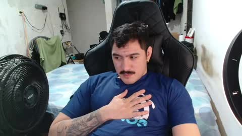 leonino231 online show from June 3, 11:32 pm