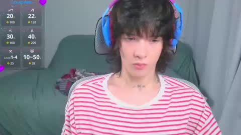 Snapshot of leonkissboy chatting on August 1, 4:39 pm leonkissboy online show from August 1, 4:39 pm