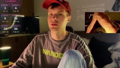 Leon online show from March 26, 12:22 pm