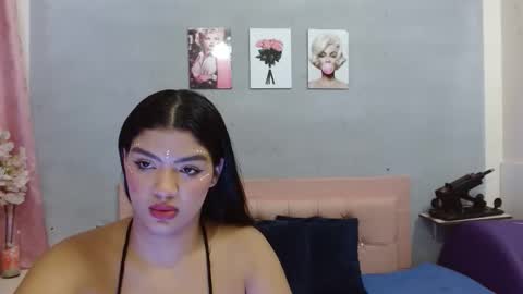 leonor_trump online show from April 3, 1:09 pm