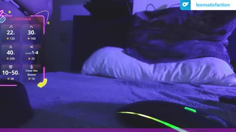 Leon Robertson online show from November 23, 6:41 pm