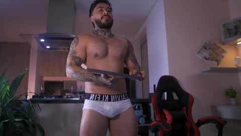 Leo Salvatore online show from October 10, 3:38 am