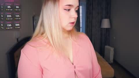 Hello everyone Im Lora Its my first day Were going to have fun together online show from October 13, 5:07 am