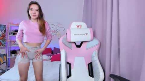 Snapshot of lery_dely chatting on October 12, 3:05 am Valerie online show from October 12, 3:05 am