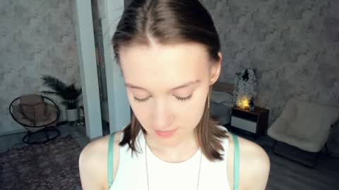 Snapshot of lesigrace chatting on April 1, 8:48 am Sanem online show from April 1, 8:48 am