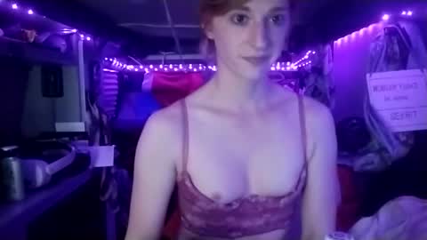 Snapshot of lesleygumgrass chatting on February 12, 4:01 am LesleyGumGrass- The Boring Trans girl online show from February 12, 4:01 am