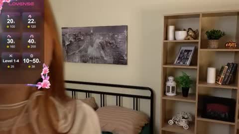 Tracy online show from November 2, 6:10 pm