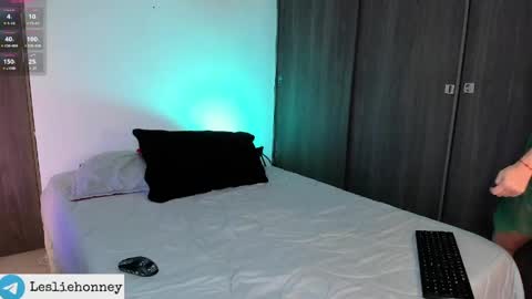 Snapshot of lesliehonney2 chatting on April 21, 3:07 pm Telegram lesliehonney online show from April 21, 3:07 pm