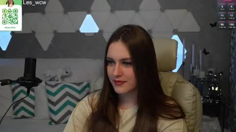 LeslieKorfs online show from February 27, 9:04 pm