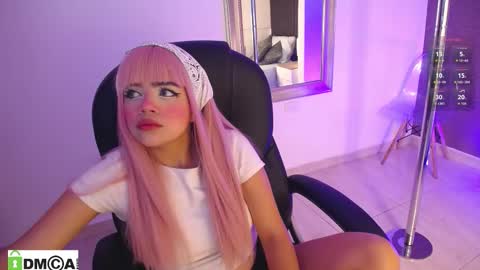 Lesly online show from September 17, 4:25 am
