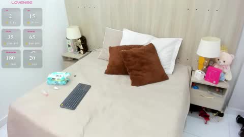 Lesly Santodomingo online show from March 8, 11:36 am