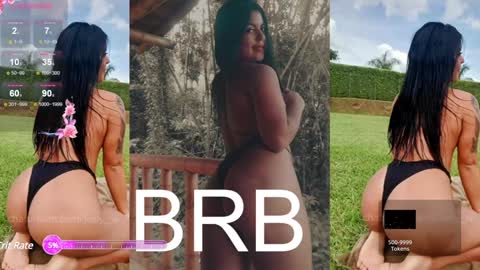 I am here from Monday to Friday from 730 am to 130 pm Colombia time and saturday from 500 am to 1000 am .... Soon Blue page online show from January 16, 3:02 pm