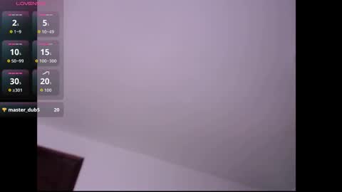 lesly online show from November 11, 3:06 am