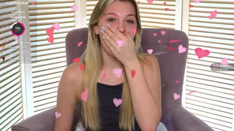 Erin Open for long and cool pvts 3 online show from December 1, 4:29 pm
