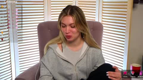 Erin Open for long and cool pvts 3 online show from December 5, 12:11 pm