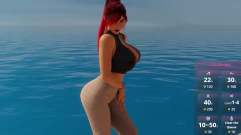 lessly_muah online show from October 6, 11:29 am