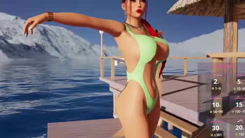 lessly_muah online show from October 9, 5:11 pm