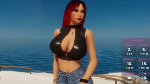 lessly_muah online show from November 3, 1:56 pm