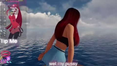 lessly_muah online show from February 25, 3:10 pm