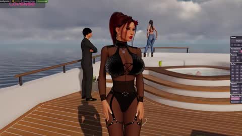 lessly_muah online show from March 28, 8:52 pm