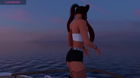 lessly_muah online show from July 21, 1:08 am