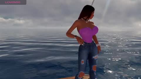 lessly_muah online show from July 23, 8:18 pm