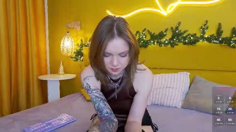 Snapshot of lessysweety chatting on November 27, 2:46 am Lessy online show from November 27, 2:46 am