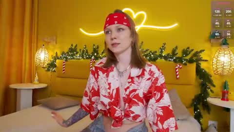 Snapshot of lessysweety chatting on December 5, 2:53 am Lessy online show from December 5, 2:53 am