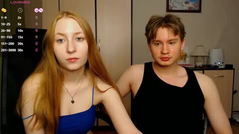 Alisa  Jhony online show from February 15, 4:12 pm