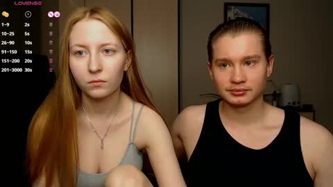 Alisa  Jhony online show from February 26, 2:14 pm