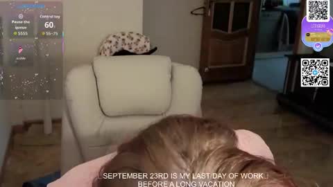 Oxi online show from September 15, 9:20 am
