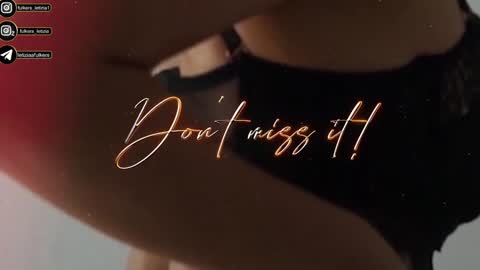 Letizia Fulkers online show from October 21, 3:13 pm