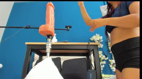 Maria Jose online show from March 3, 11:16 am