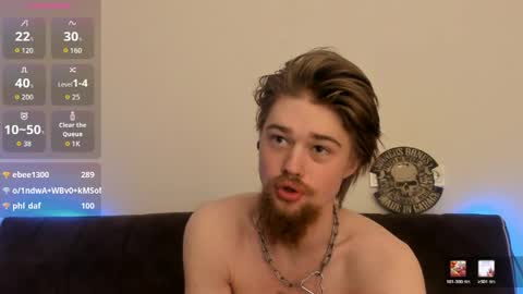 Snapshot of lev_miller chatting on March 24, 3:22 am lev_miller online show from March 24, 3:22 am