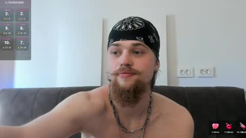 Snapshot of lev_miller chatting on April 14, 9:37 am lev_miller online show from April 14, 9:37 am