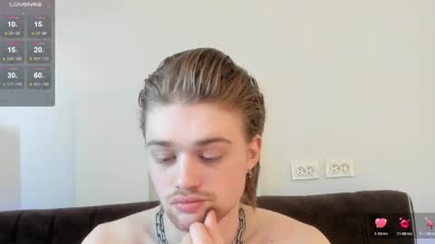 Snapshot of lev_miller chatting on April 28, 12:21 pm lev_miller online show from April 28, 12:21 pm