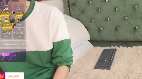 Levi  online show from January 7, 3:33 pm