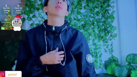 Levi  online show from December 16, 1:16 pm