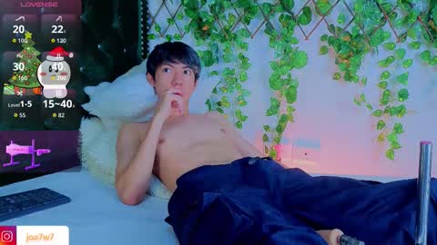 Levi  online show from December 20, 2:13 pm