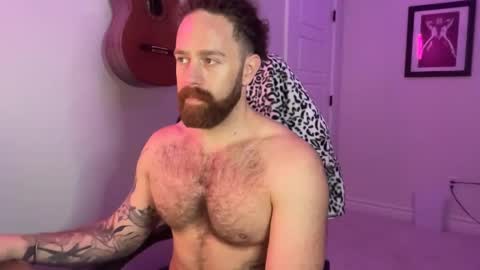 Levi Daniel online show from October 27, 7:40 pm