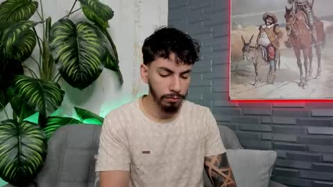 levi_wolf online show from June 9, 11:55 am