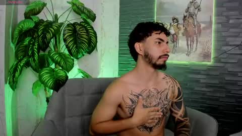 levi_wolf online show from June 11, 12:03 pm