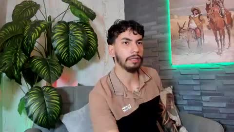 levi_wolf online show from June 13, 12:14 pm