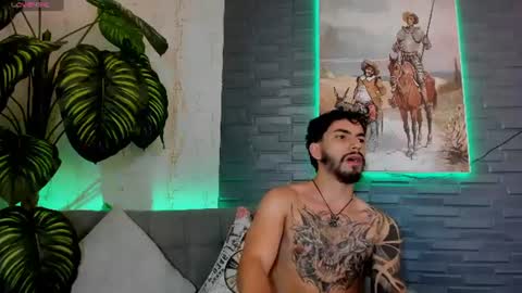 levi_wolf online show from June 16, 11:35 am