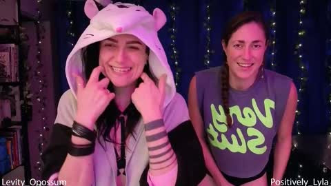 Levity online show from December 4, 11:24 pm