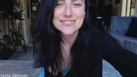 Levity online show from February 22, 9:02 pm