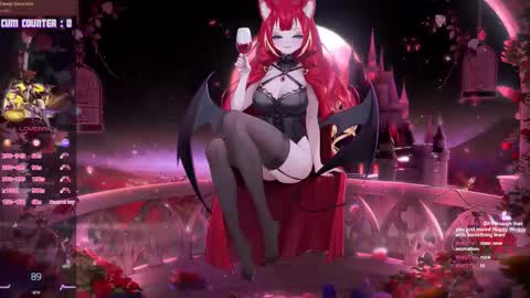 Kira online show from October 28, 2:42 pm