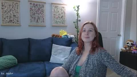 Snapshot of lex_taylor chatting on August 4, 9:50 pm Lex online show from August 4, 9:50 pm