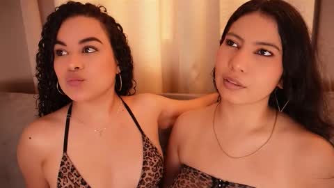 Gabrielle  Lexa  online show from March 18, 1:36 pm